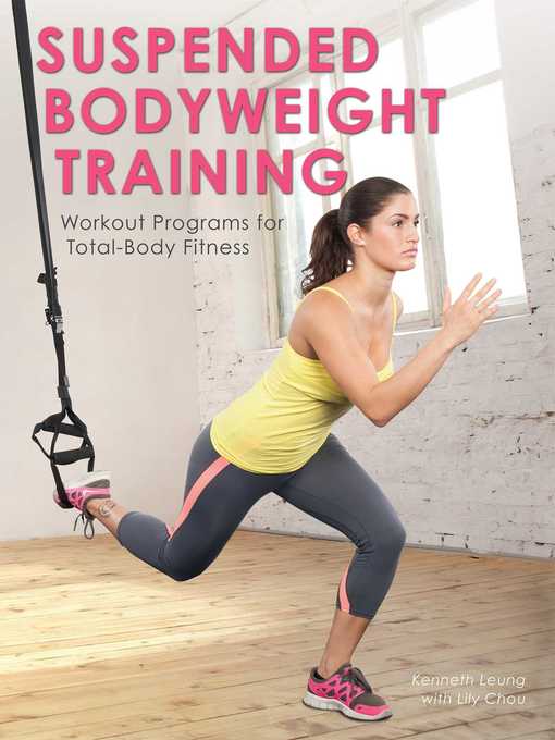 Title details for Suspended Bodyweight Training by Kenneth Leung - Available